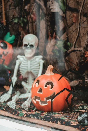 Spooky Ghost Decorations